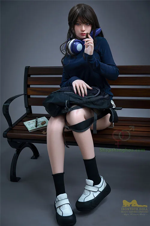 Irontech Doll S10 Misa 166cm Premium Trendy Silicone Doll — photo 7