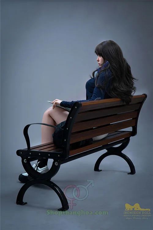 Irontech Doll S10 Misa 166cm Premium Trendy Silicone Doll — photo 5