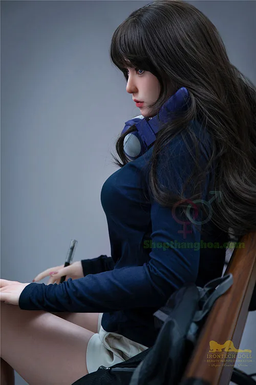 Irontech Doll S10 Misa 166cm Premium Trendy Silicone Doll — photo 4