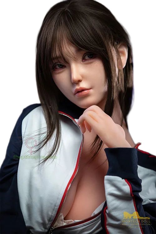 Irontech Doll S16 YU Realistic Love Doll with Soft Silicone Body