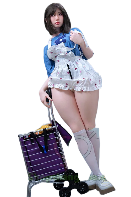 Irontech Doll S20 Suki Big Butt Premium Silicone Love Doll