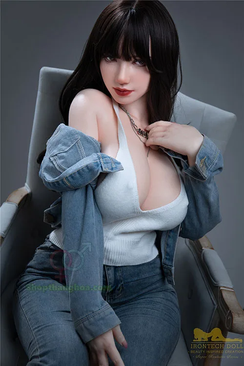 Irontech Doll S30 Rita 165cm Realistic Silicone Premium Doll — photo 4