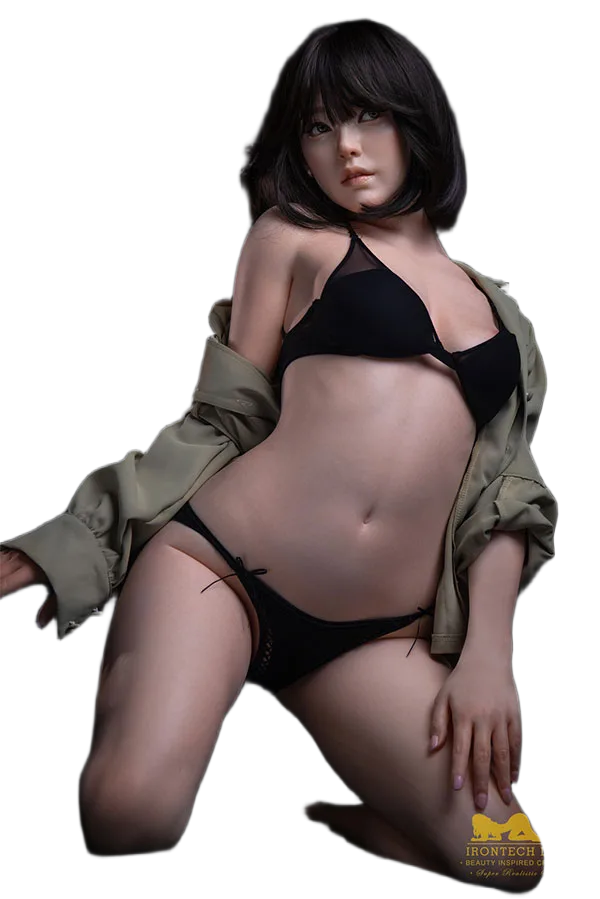Irontech Doll S40 Eileen 163cm High-Tech Realistic Male Sex Doll