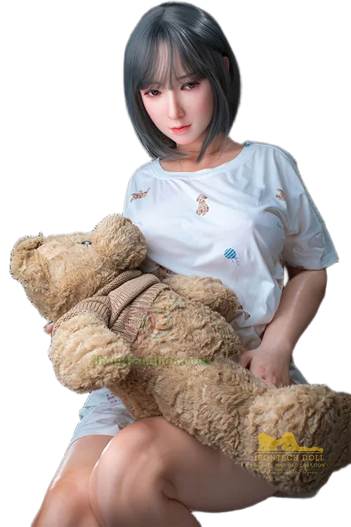 Irontech Doll S6 Candy Realistic Full Body Sex Doll
