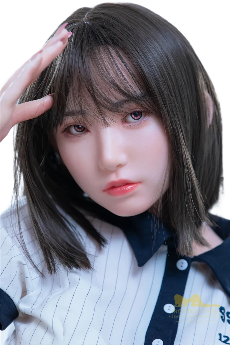 IronTech Doll Suki 153cm Premium Realistic Sex Doll