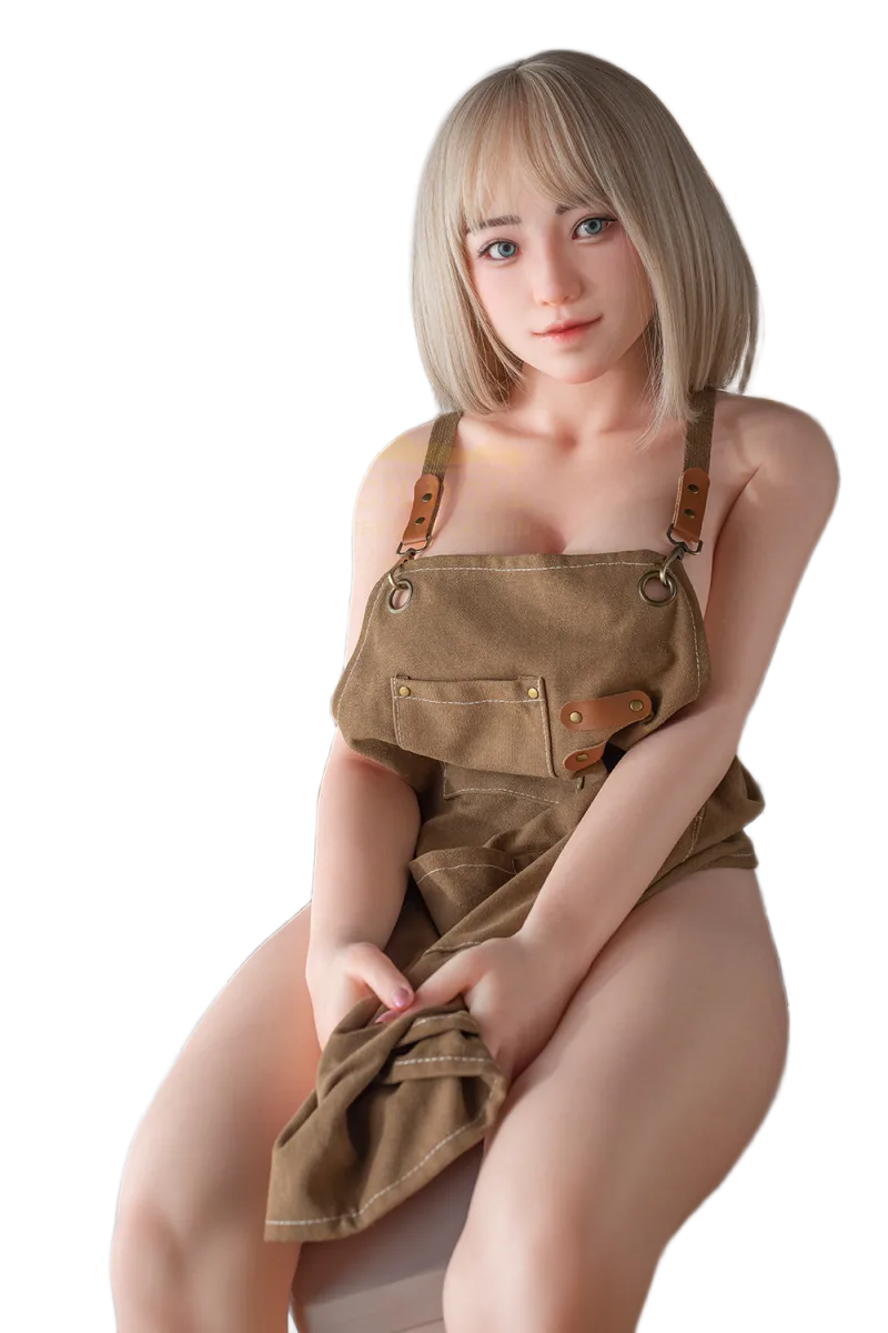 IronTech Doll Sylvia 159cm Premium Realistic Silicone Sex Doll