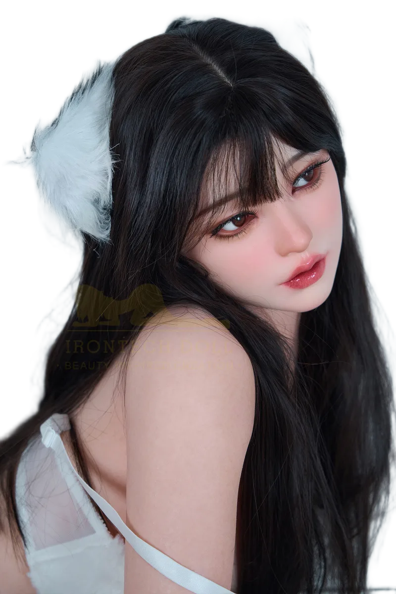 IronTech Eileen 164cm Premium Realistic Silicone Sex Doll