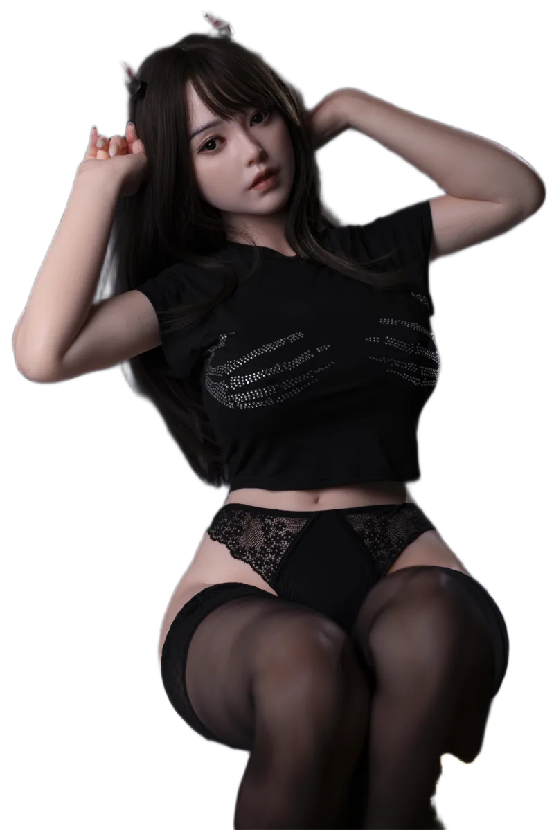 IronTech Eileen 165cm Life-Like Premium Sex Doll