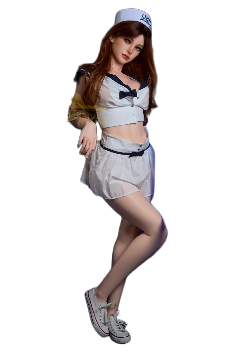 IronTech Eva 166cm Realistic Premium Sex Doll Natural Skin