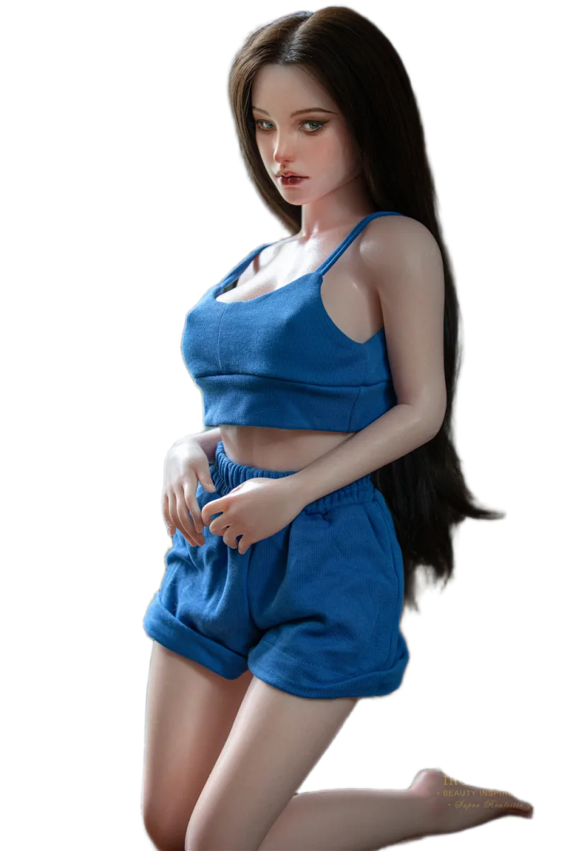 IronTech Eva Mini 100cm Realistic Small Premium Sex Doll