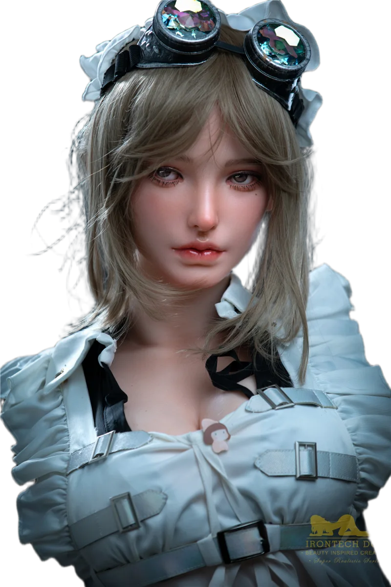 IronTech Eva Premium Realistic Sex Doll 165cm Natural Skin