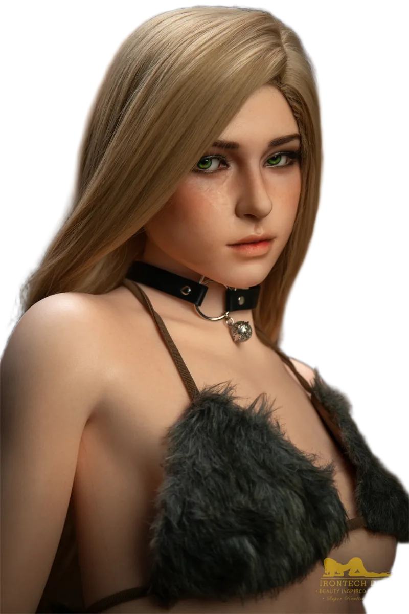 IronTech Flora 163cm High-End Realistic Sex Doll