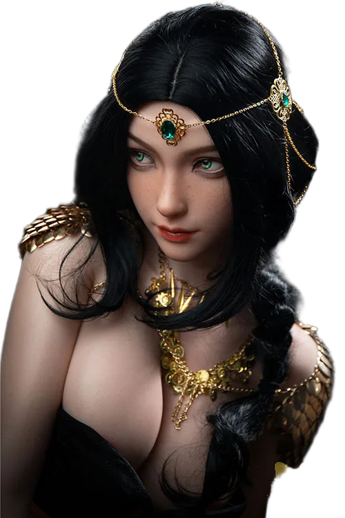 Irontech Ghost Blade Cosplay Sex Doll Realistic Silicone