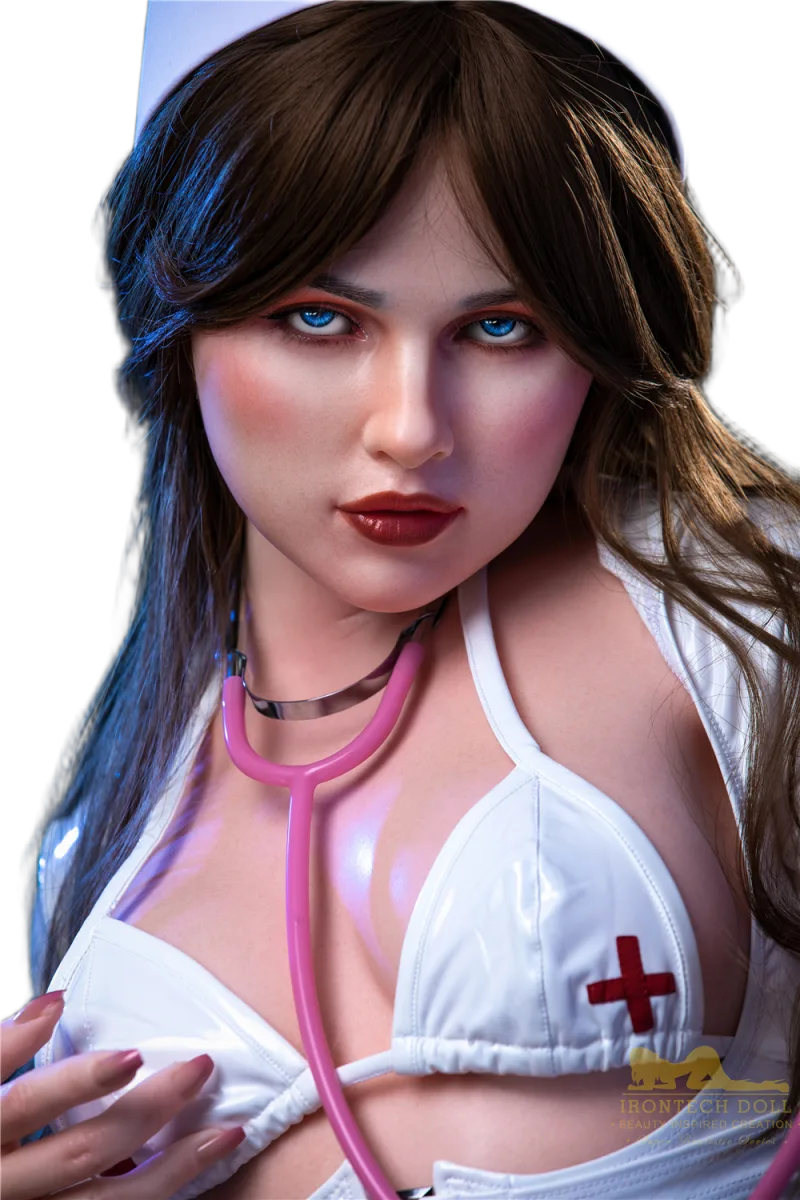 IronTech Hazel 152cm Premium Realistic Love Doll Natural Skin Tone