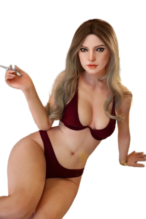 IronTech Heidi 163cm Medical Silicone Realistic Doll