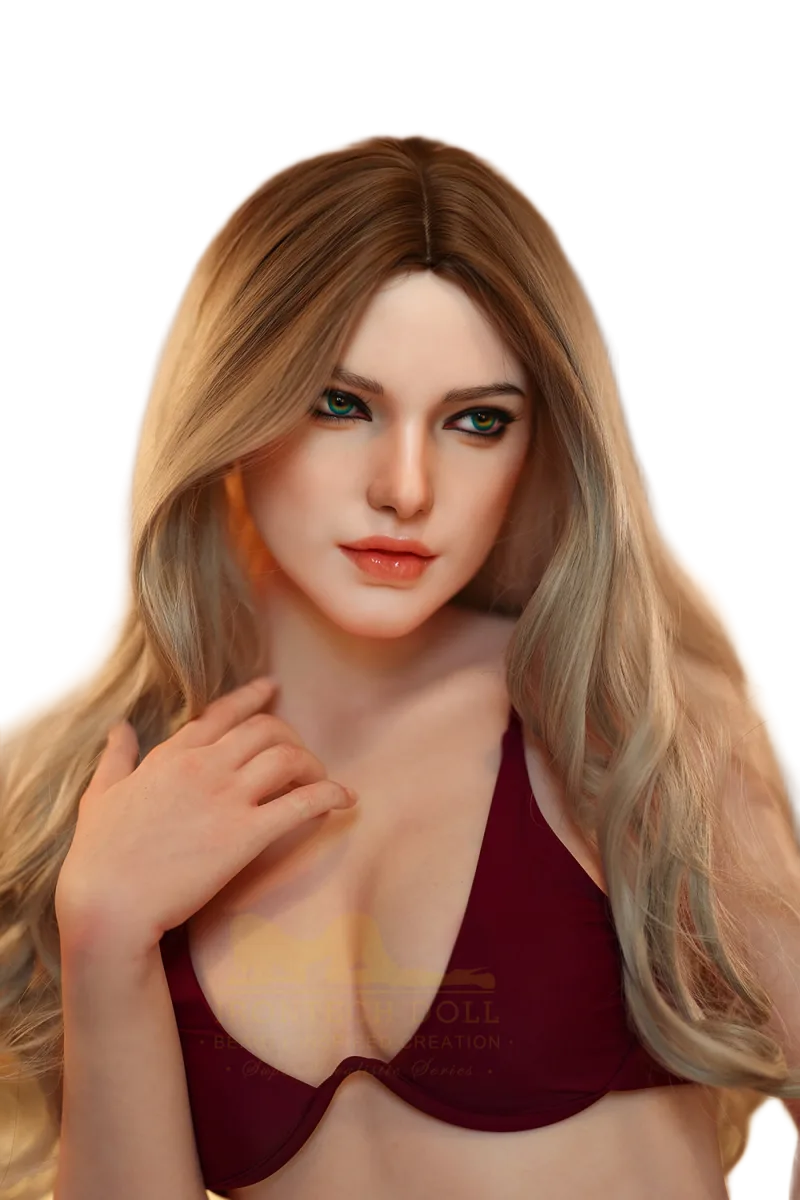 IronTech Heidi 163cm Realistic Premium Sex Doll Silicone
