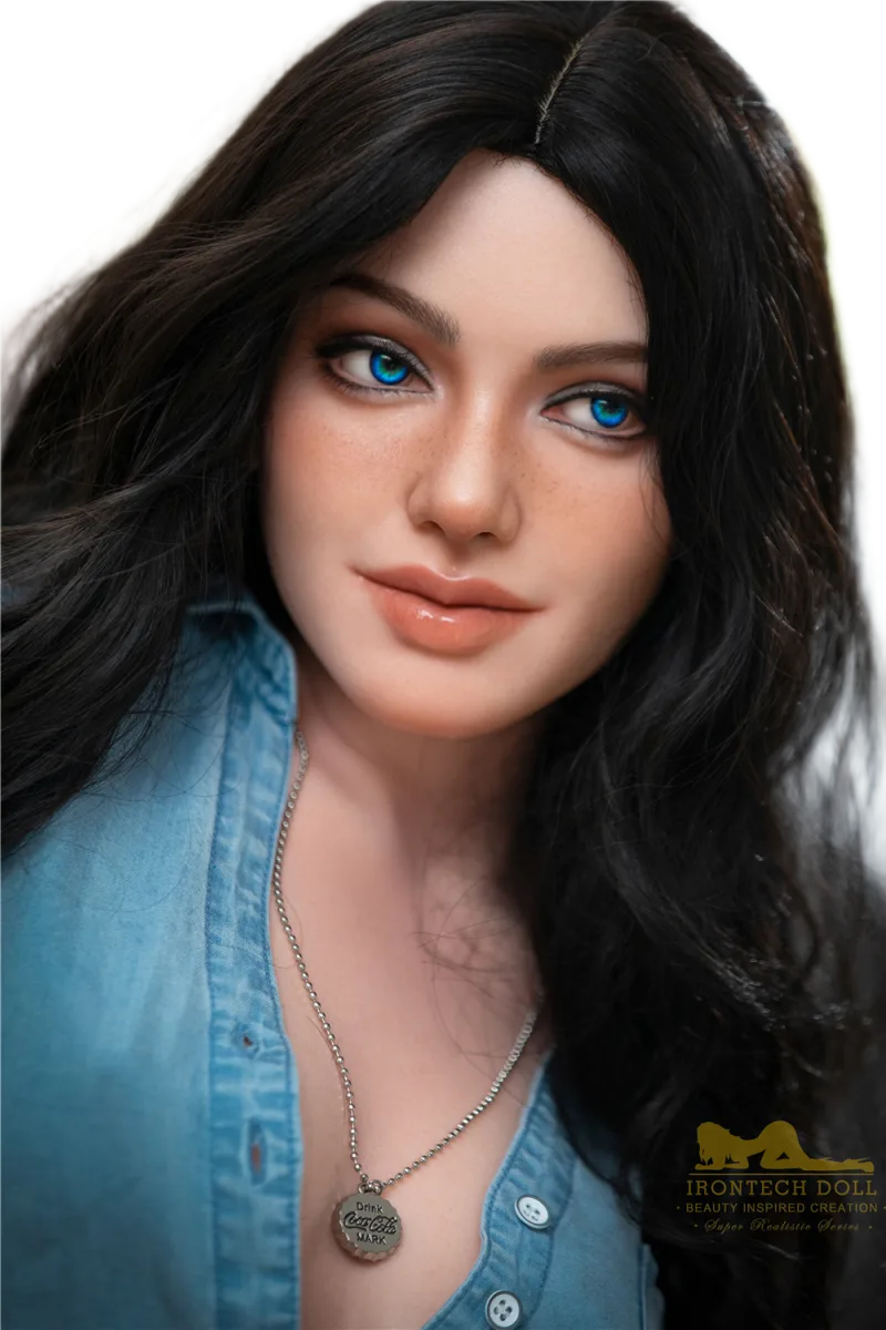 IronTech Ivy 152cm Ultra Realistic Silicone Doll