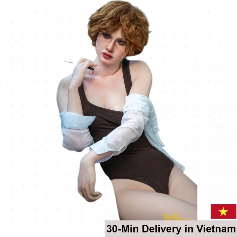 IronTech Kate 166cm Premium Realistic Sex Doll Natural Skin