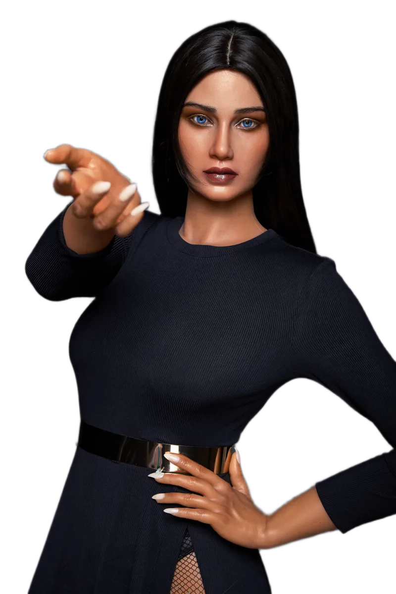 IronTech Kate Realistic High-End Sex Doll 168cm Silicone