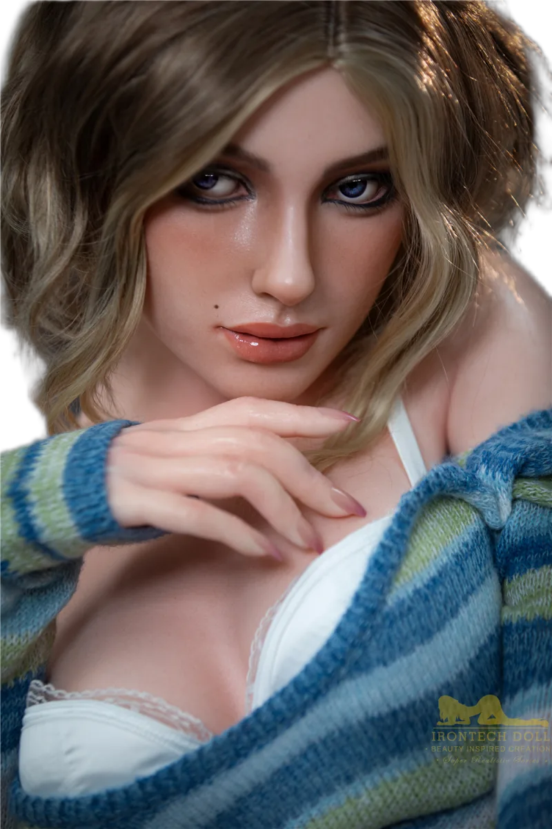 IronTech LuNa 152cm Realistic Premium Sex Doll Natural Skin