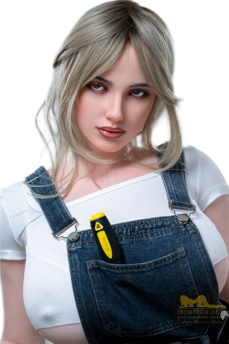 IronTech Luna 160cm Realistic High-End Love Doll
