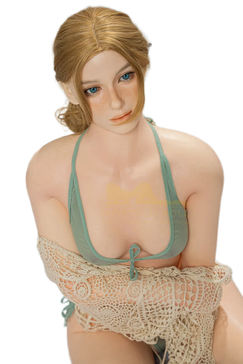 IronTech Luna 162cm Realistic Natural Skin Doll