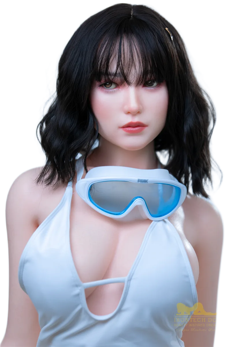IronTech Misa 153cm Premium Realistic Silicone Sex Doll