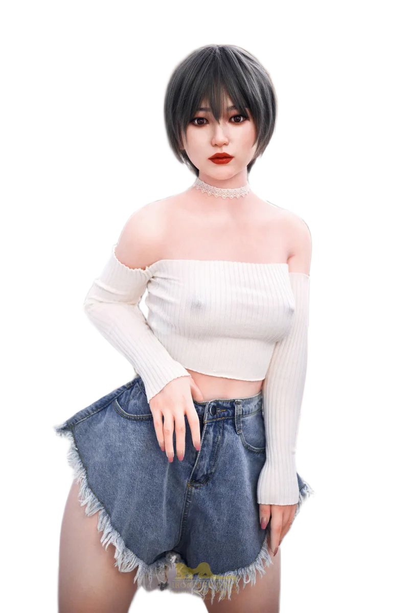 IronTech Misa Realistic Silicone Sex Doll 152cm Natural