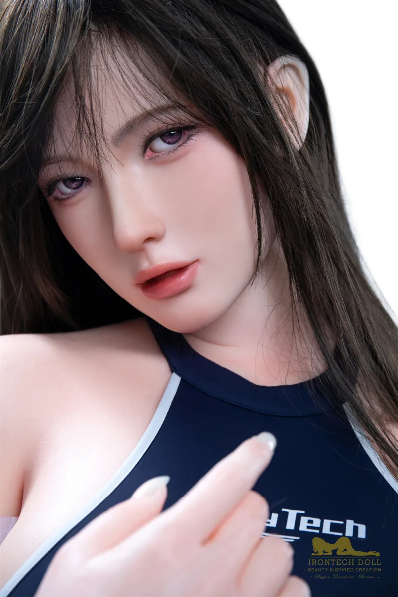 IronTech Miya 164cm Realistic Premium Silicone Love Doll