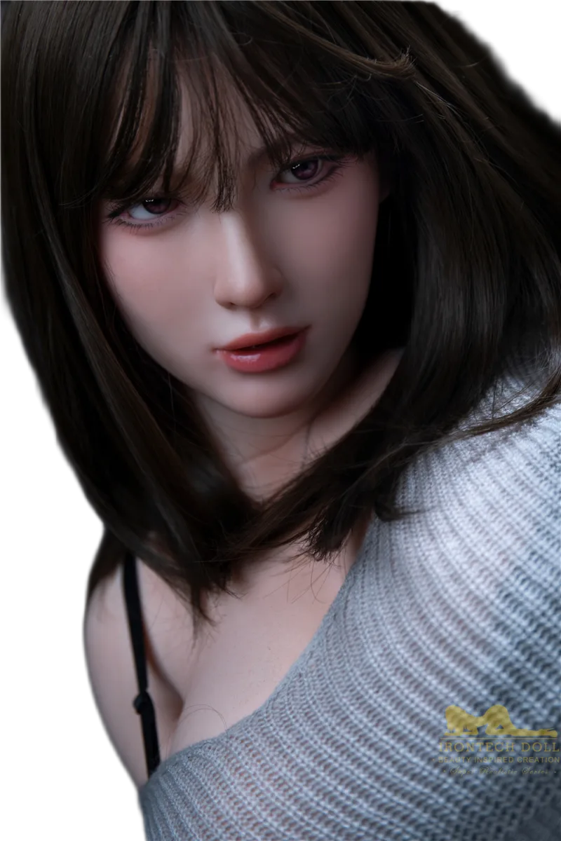 IronTech Miya 165cm Premium Realistic Silicone Love Doll