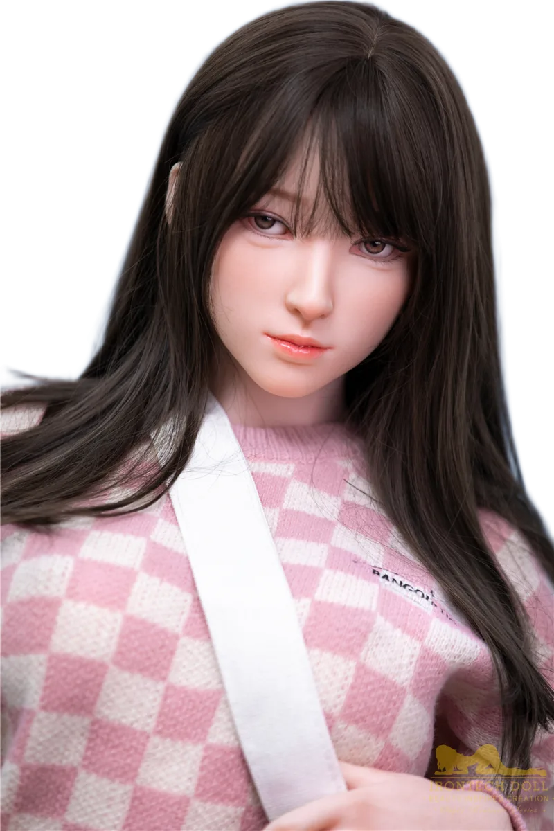 IronTech Miyuki 153cm Realistic Silicone Adult Doll