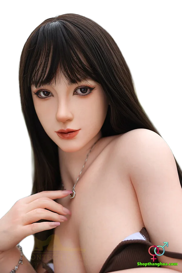 Irontech Nabi 169cm Black Hair Asian Premium Sex Doll