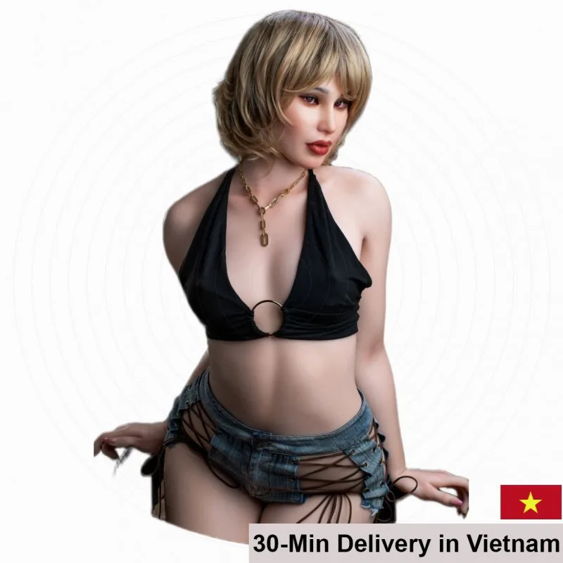 IronTech Pearl 166cm Premium Realistic Sex Doll Lifesize