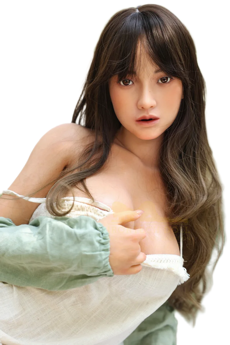 IronTech Petite Yeona 167cm Realistic Sex Doll