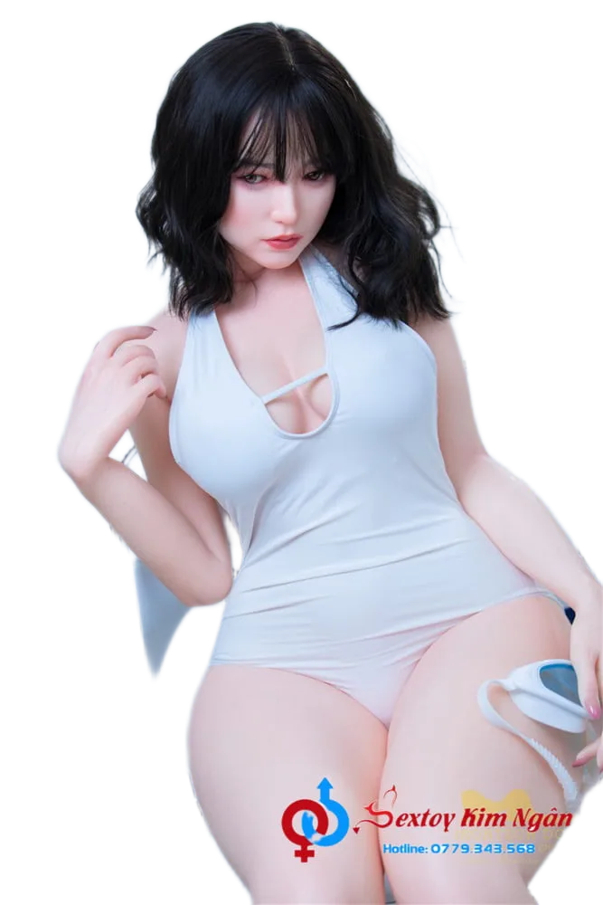 Irontech S10 Misa 153cm Medical Silicone Love Doll