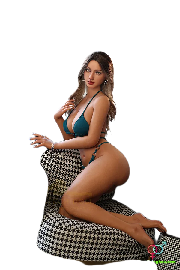 Irontech S30 Rita 164cm Asian-European Lifelike Sex Doll