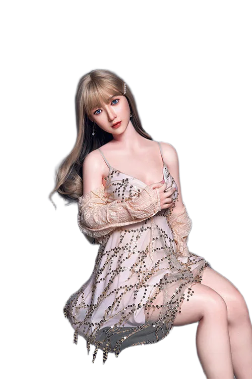 Irontech S6 Candy Asian Silicone Sex Doll – High Tech Real Feel