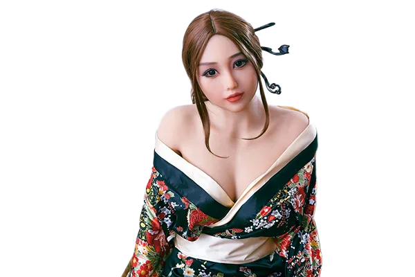 Irontech Saya 159cm Realistic Japanese Love Doll for Men