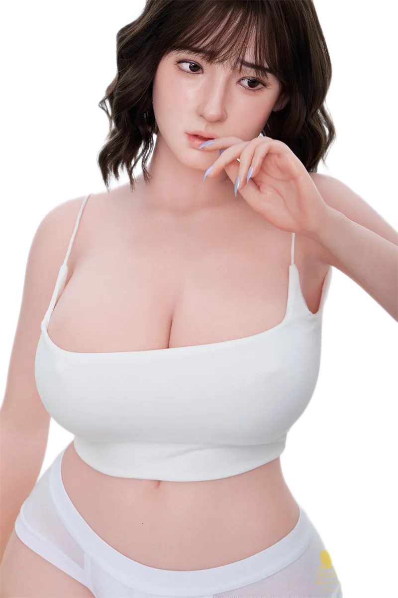 IronTech Shemale Betty 167cm Realistic Transgender Sex Doll Natural
