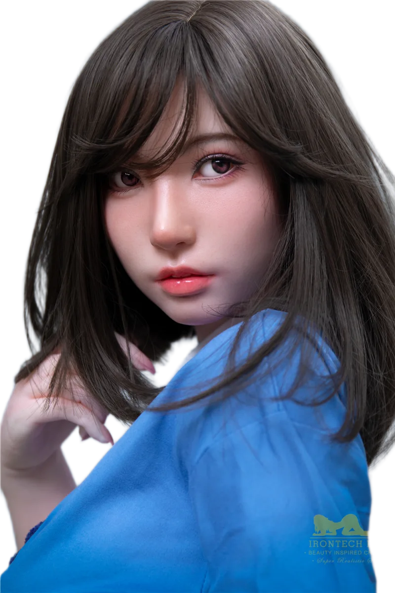 IronTech Suki 164cm Premium Realistic Silicone Sex Doll