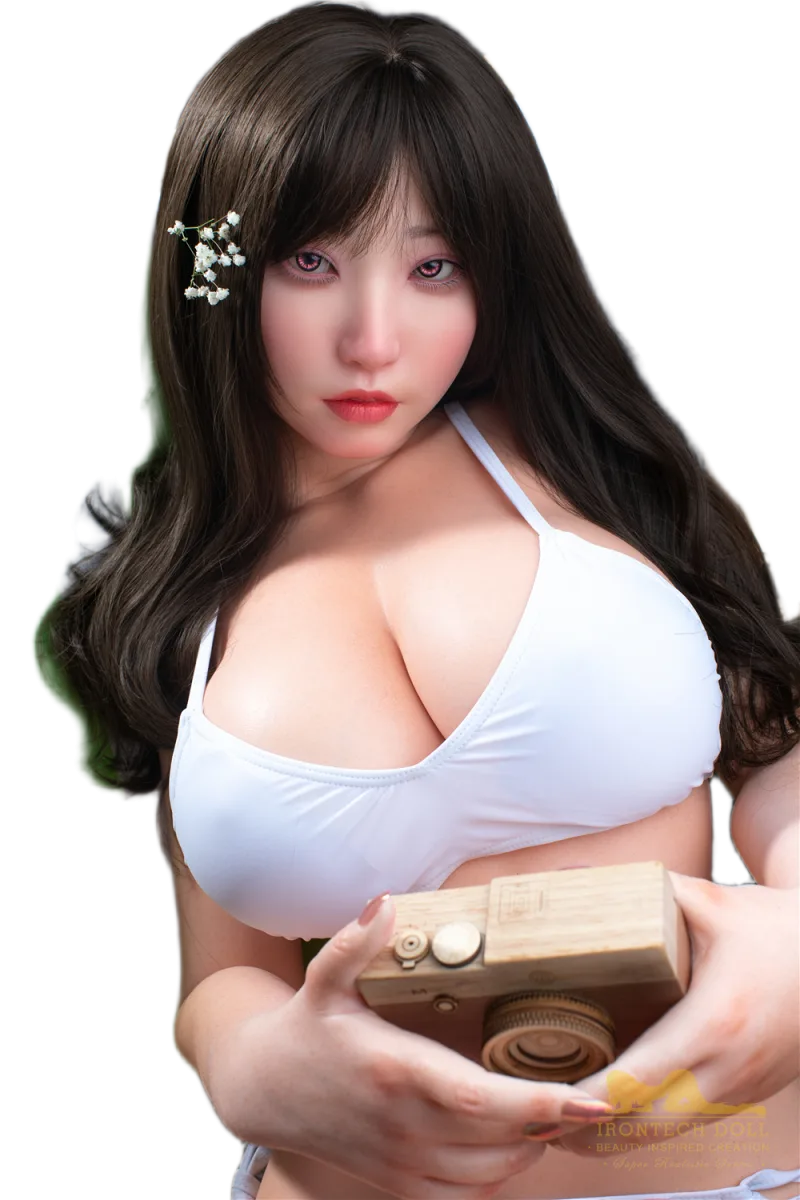 IronTech Suki 165cm Realistic Premium Sex Doll Natural Skin