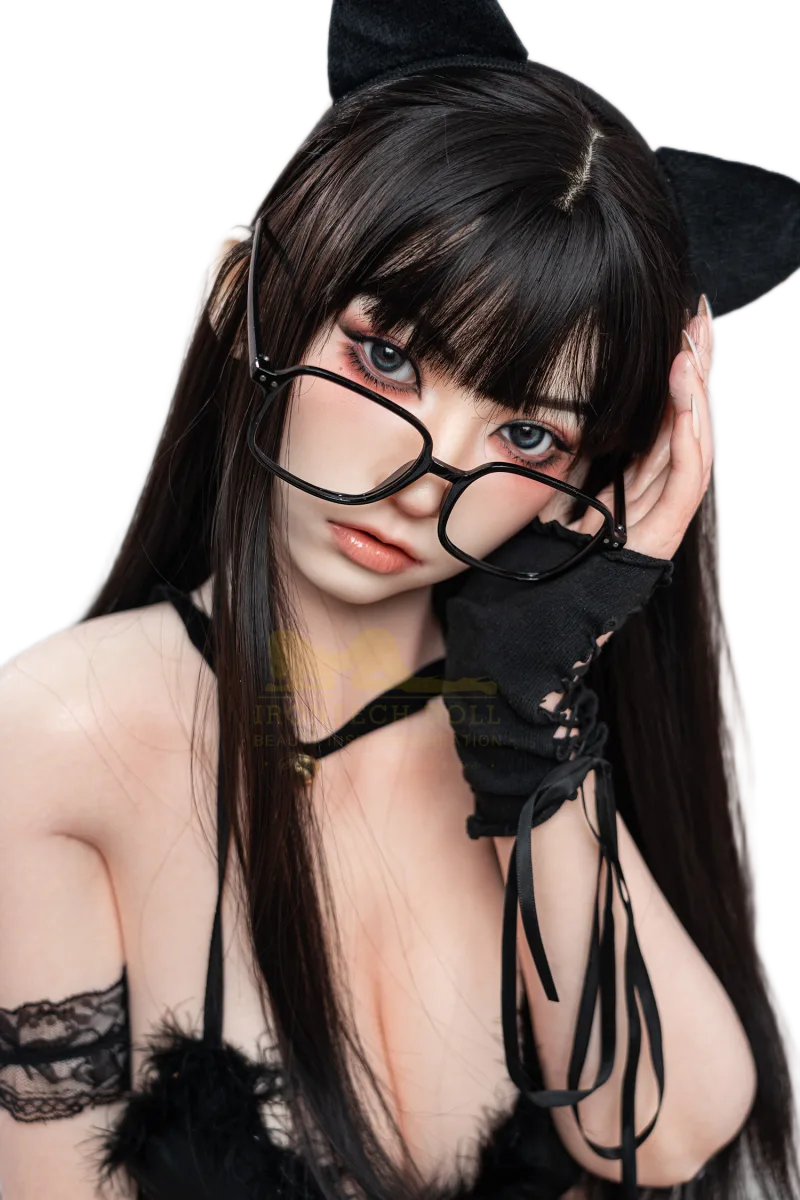 IronTech Suki 165cm Silicone Realistic Love Doll Oral
