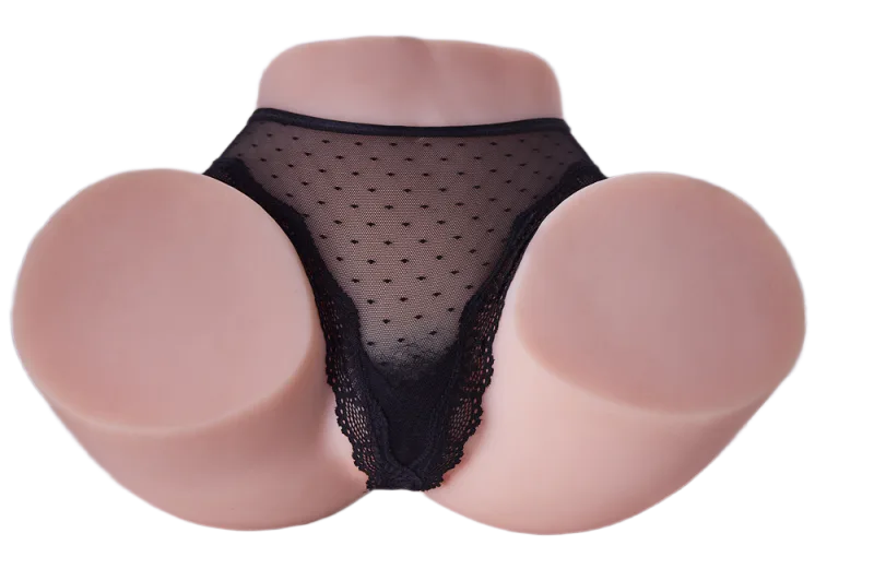 Irontech Vanessa Realistic 15kg Silicon Butt Masturbator Doll