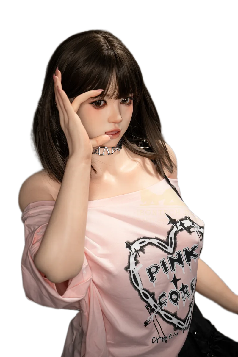 IronTech Wonder Dolly 158cm Realistic Premium Sex Doll Natural