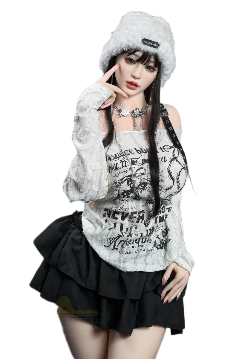IronTech Wonder Dolly Yuna 165cm Realistic Sex Doll