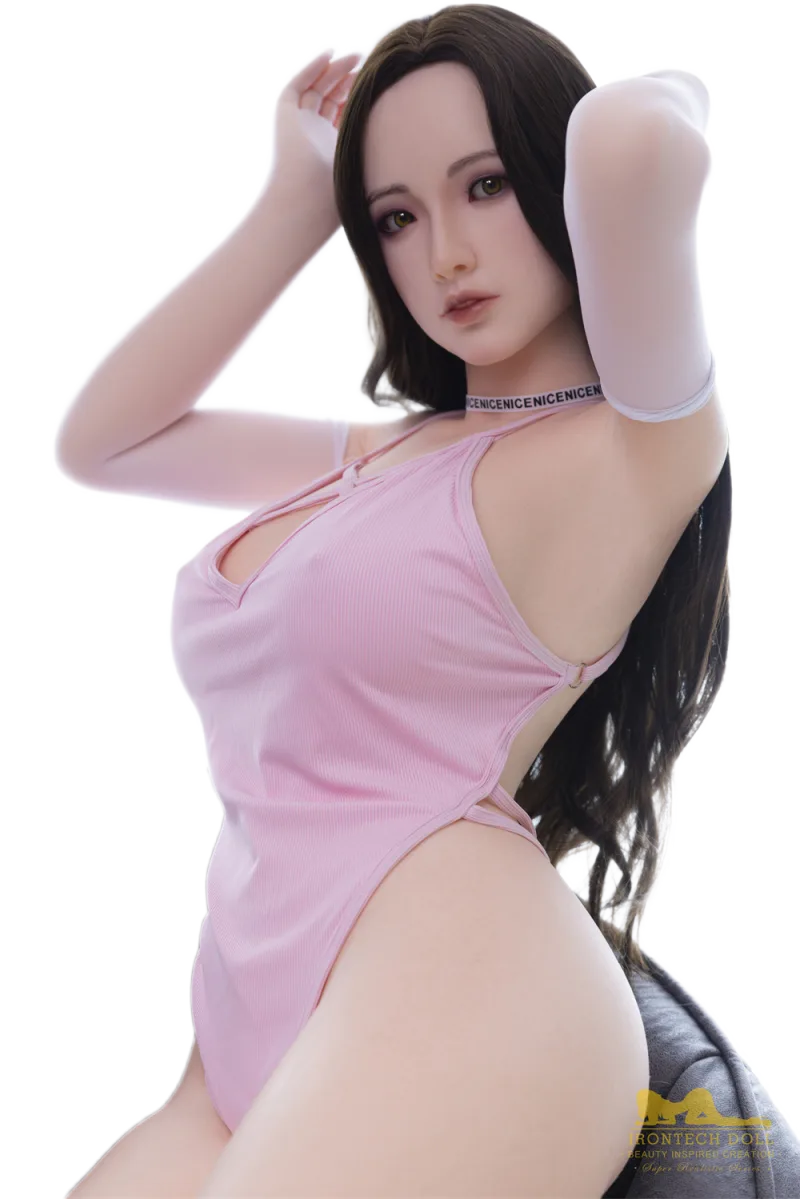 IronTech Yeona 165cm Premium Realistic Love Doll Natural Look