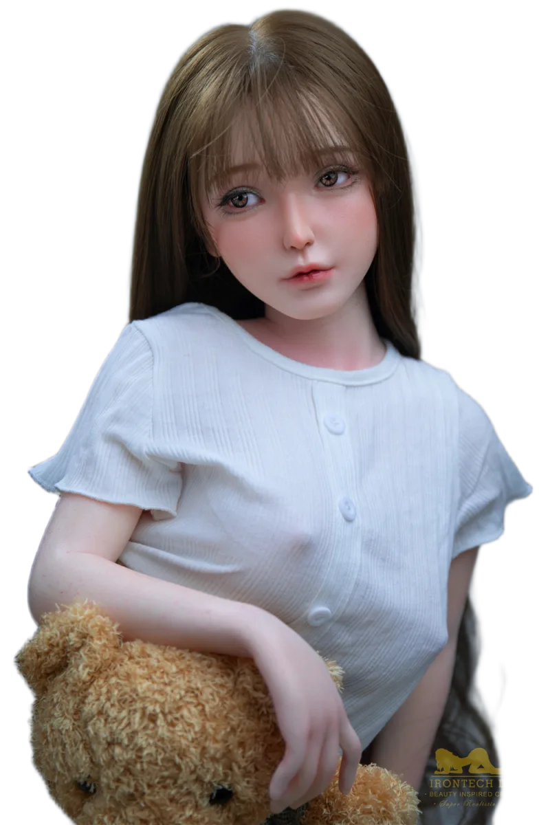 IronTech Yu Mini 100cm Realistic Silicone Doll