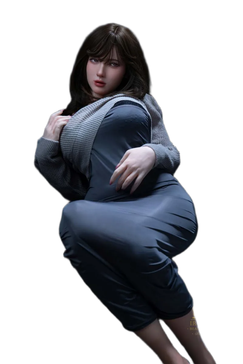 Irontechdoll Miya 165cm Large Butt Silicone Asian Realistic Doll