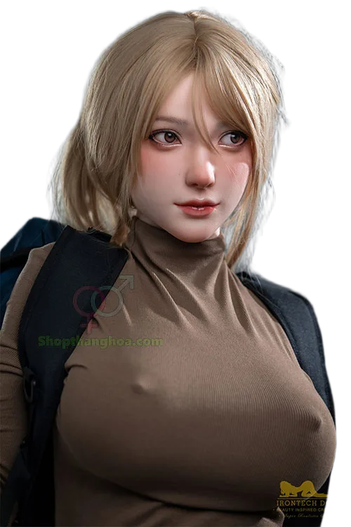 Irontechdoll S32 Kitty 165cm Real Touch Doll