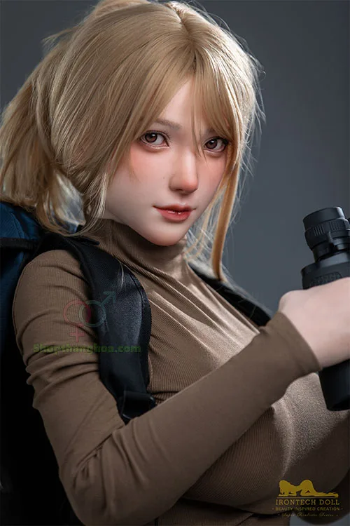Irontechdoll S32 Kitty 165cm Real Touch Doll — photo 3